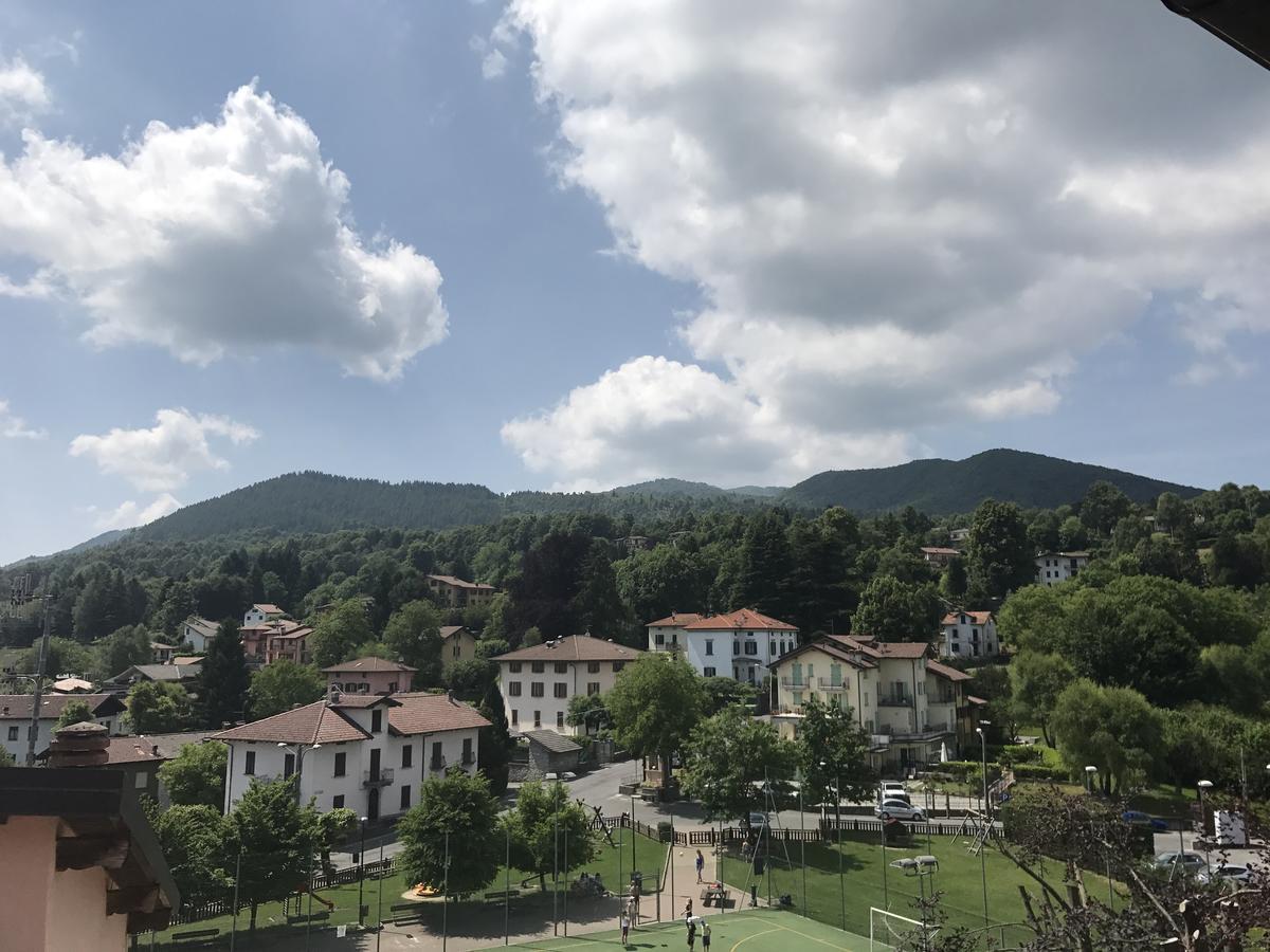 Corte Di Pellio Pellio Superiore Bagian luar foto